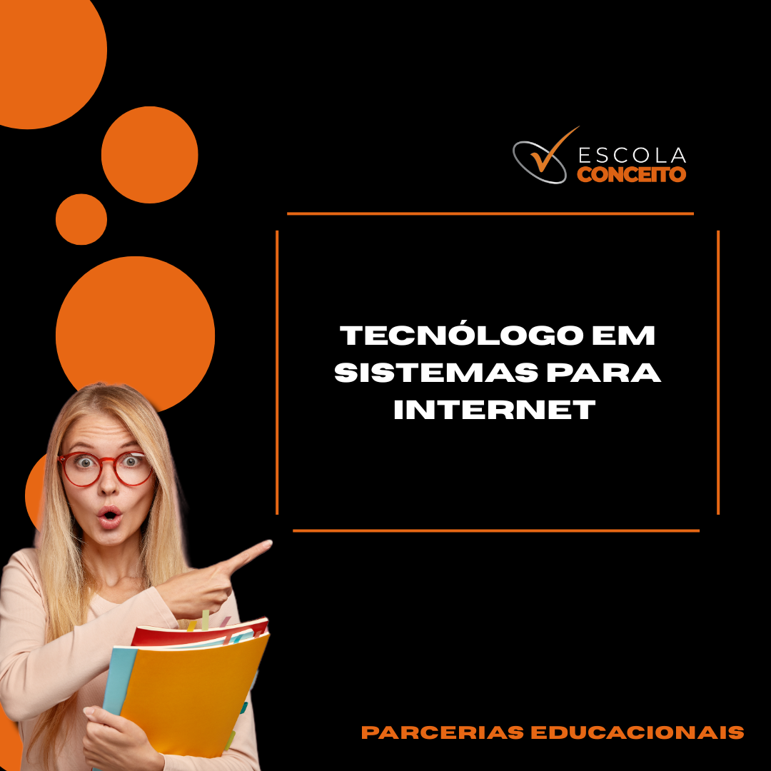 TECNÓLOGO EM SISTEMAS PARA INTERNET
